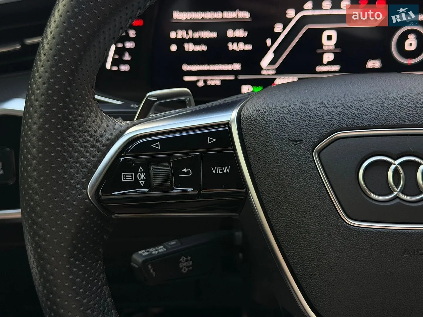2020 Audi RS6 - мініатюра 16