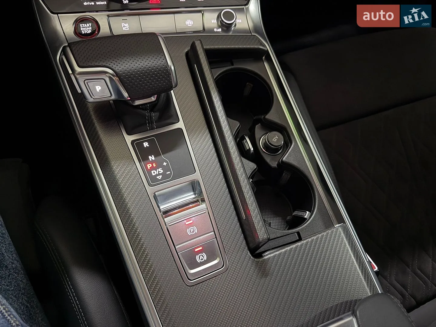 2020 Audi RS6 - мініатюра 22