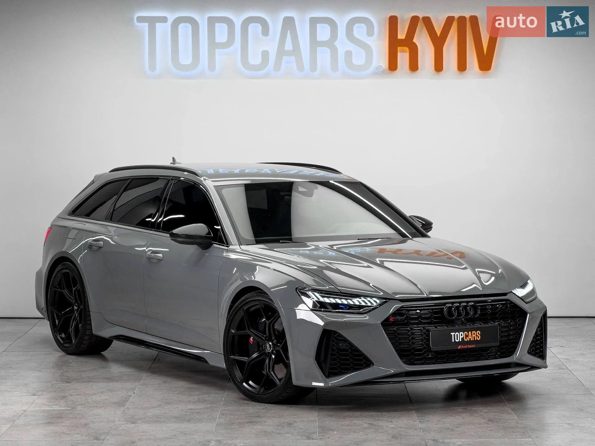2021 Audi RS6 - мініатюра 8