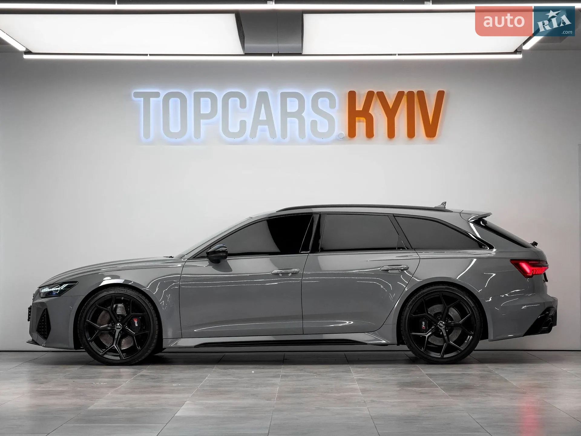2021 Audi RS6 - мініатюра 14