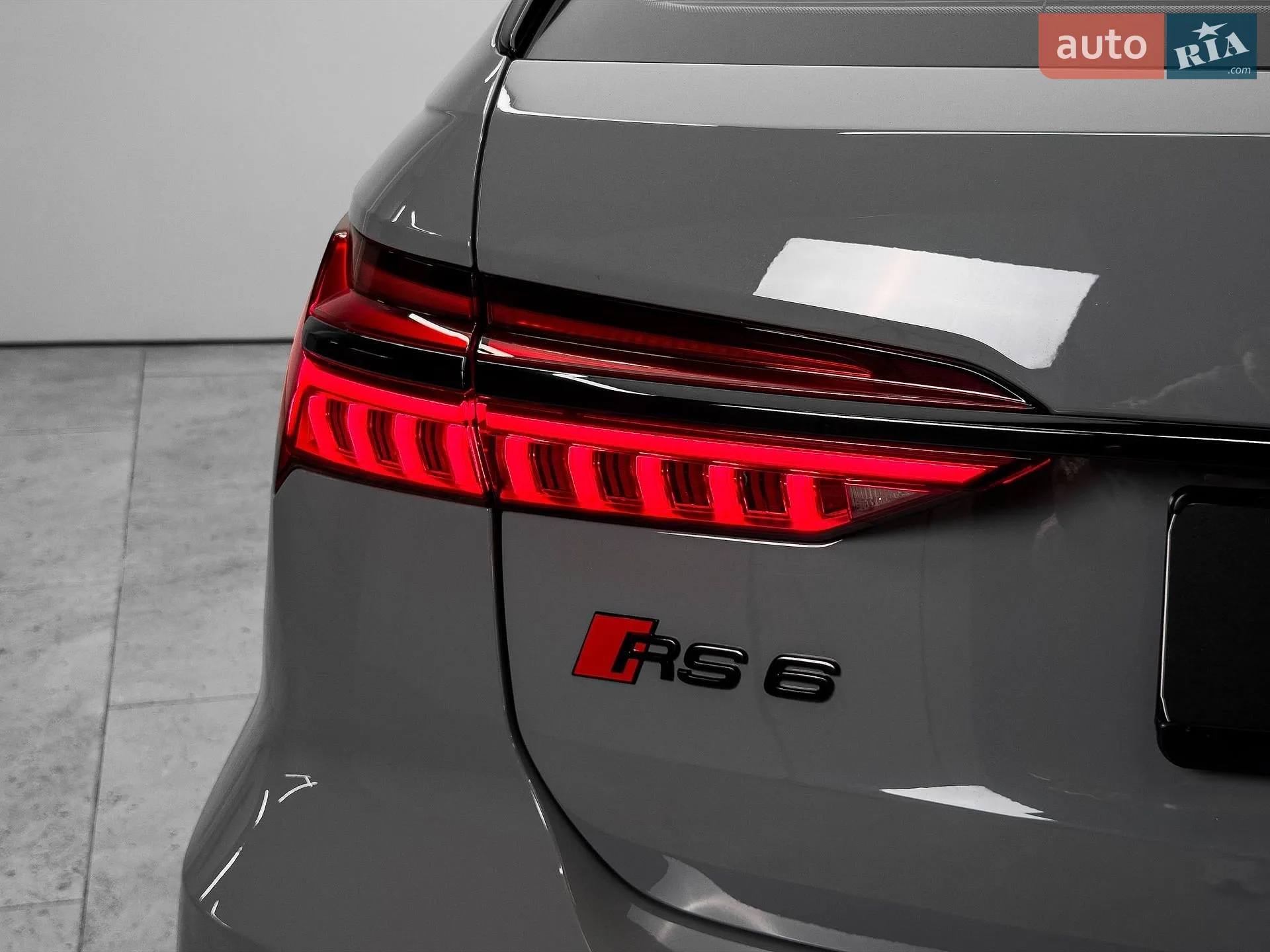 2021 Audi RS6 - мініатюра 18