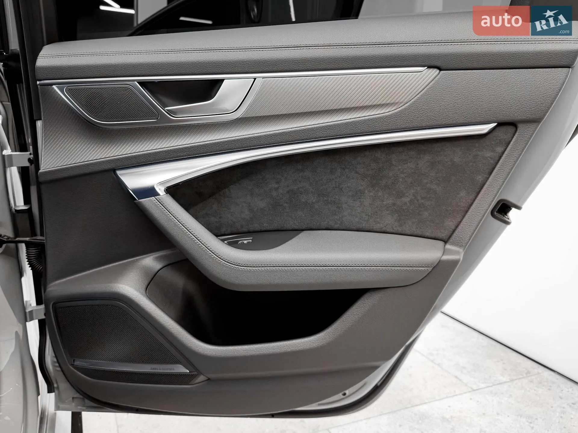 2021 Audi RS6 - мініатюра 46
