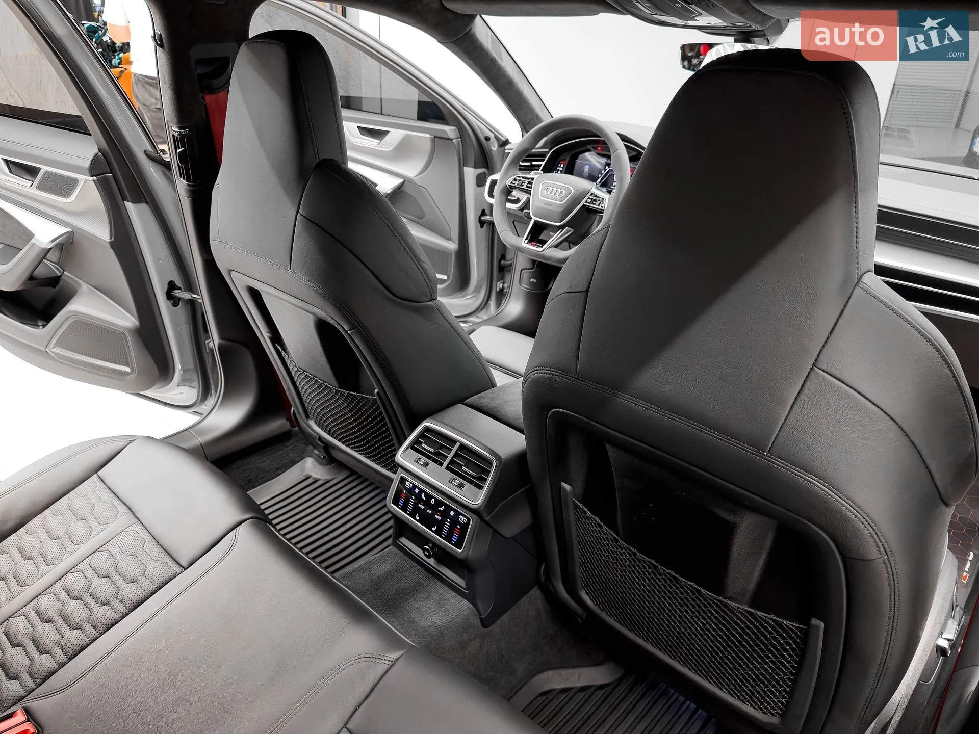 2021 Audi RS6 - мініатюра 50