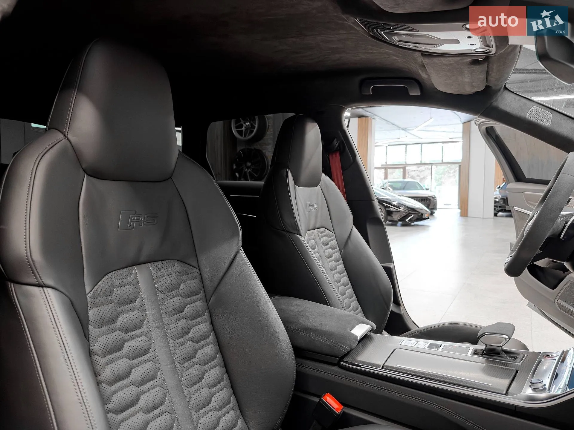 2021 Audi RS6 - мініатюра 56