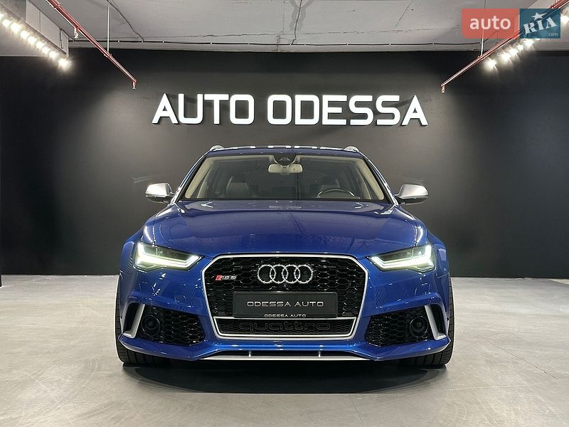 Универсал Audi RS6 2016 в Одессе