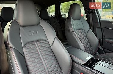 Универсал Audi RS6 2025 в Киеве
