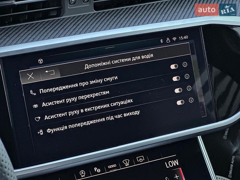Универсал Audi RS6 2025 в Киеве