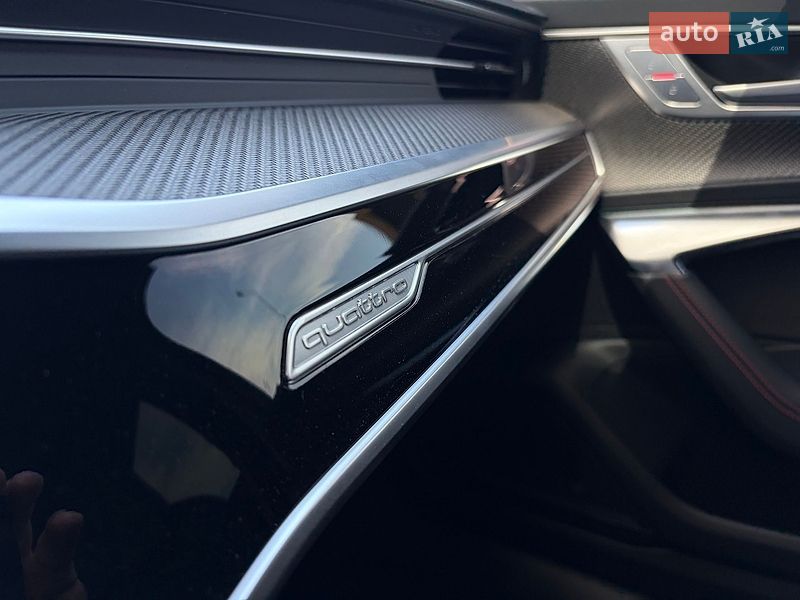 Универсал Audi RS6 2025 в Киеве фото 27 Универсал Audi RS6 2025 в Киеве