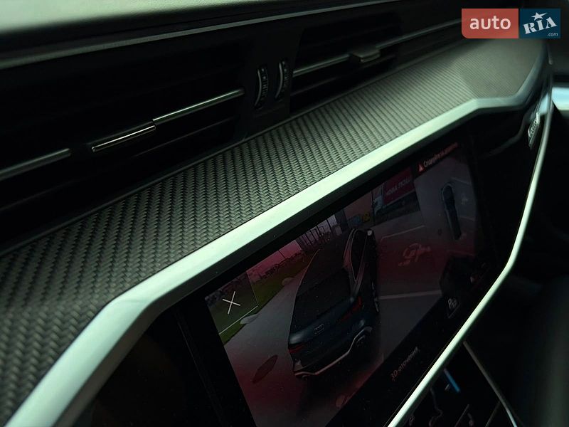 Универсал Audi RS6 2025 в Киеве