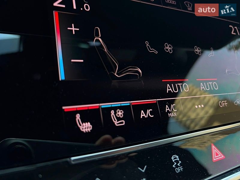 Универсал Audi RS6 2025 в Киеве