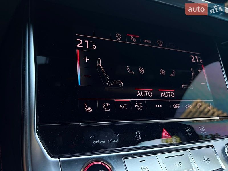 Универсал Audi RS6 2025 в Киеве