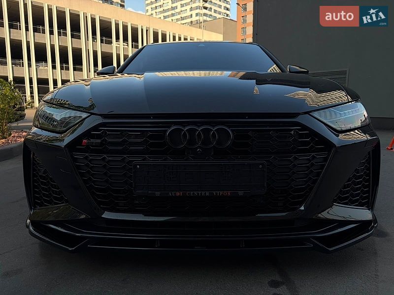 Универсал Audi RS6 2025 в Киеве
