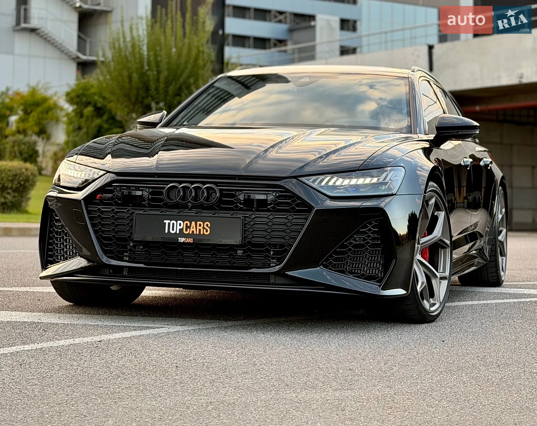 2024 Audi RS6 - мініатюра 2