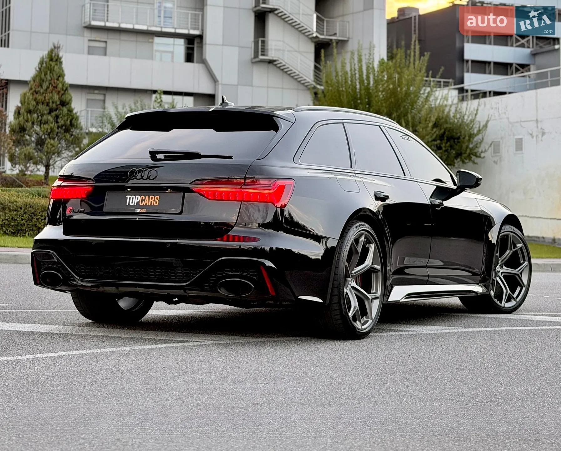 2024 Audi RS6 - мініатюра 23