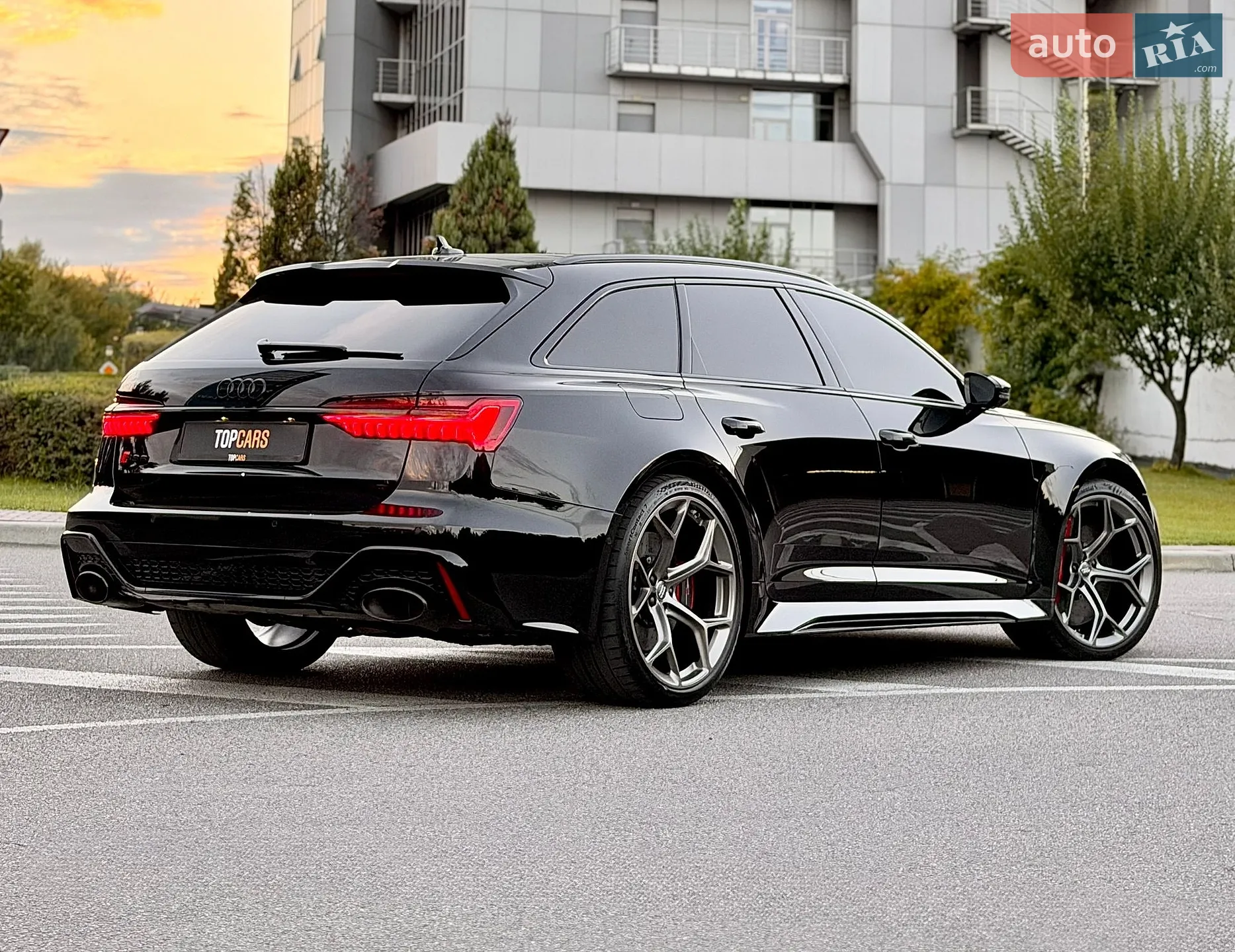 2024 Audi RS6 - мініатюра 25