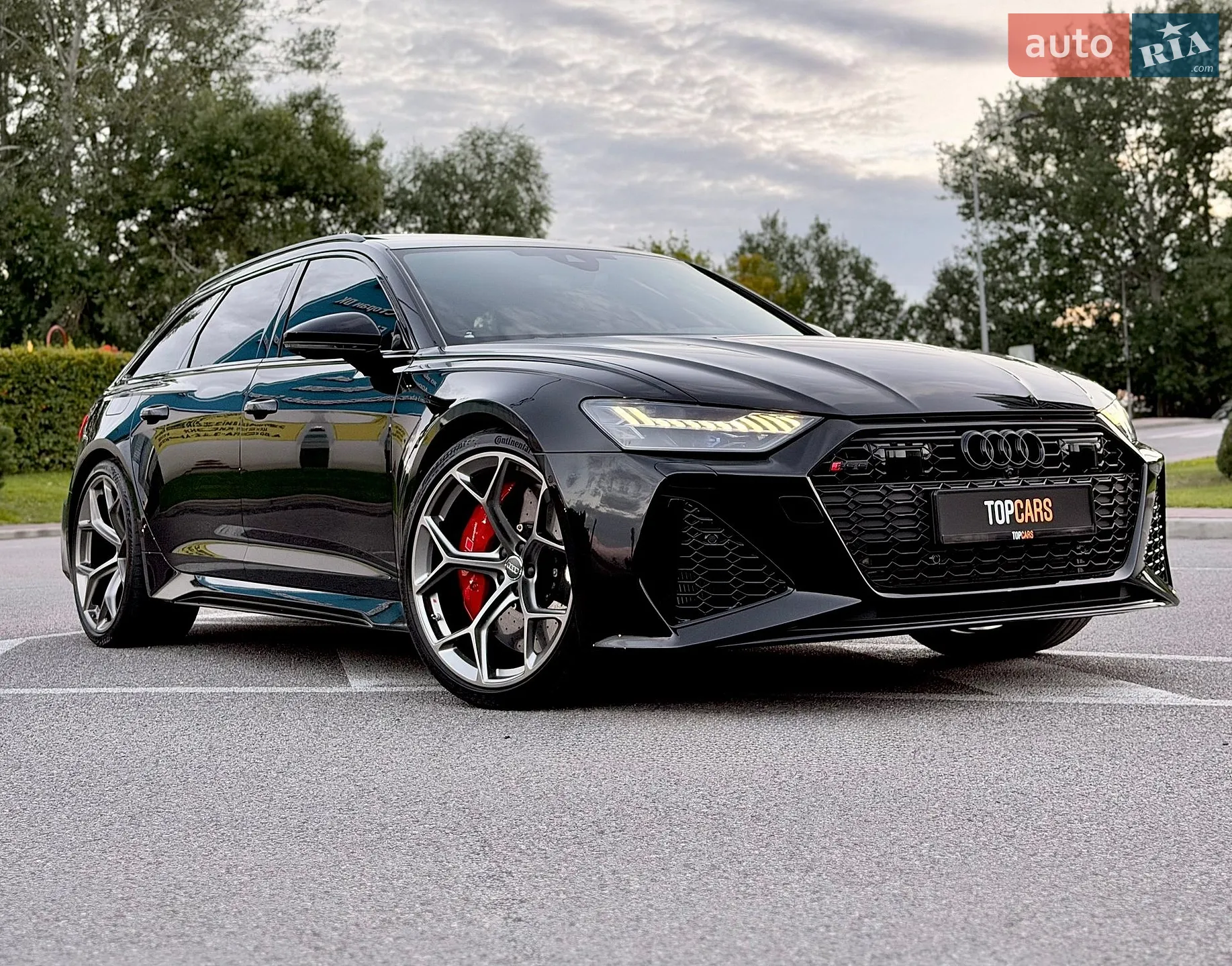 2024 Audi RS6 - мініатюра 31