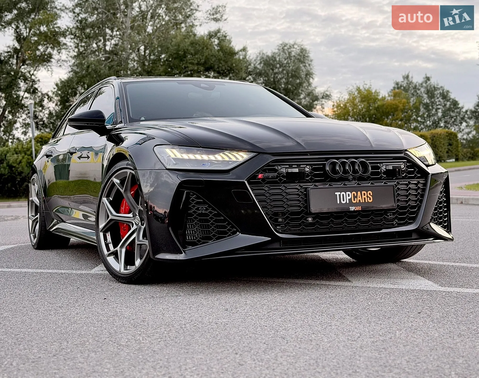2024 Audi RS6 - мініатюра 32