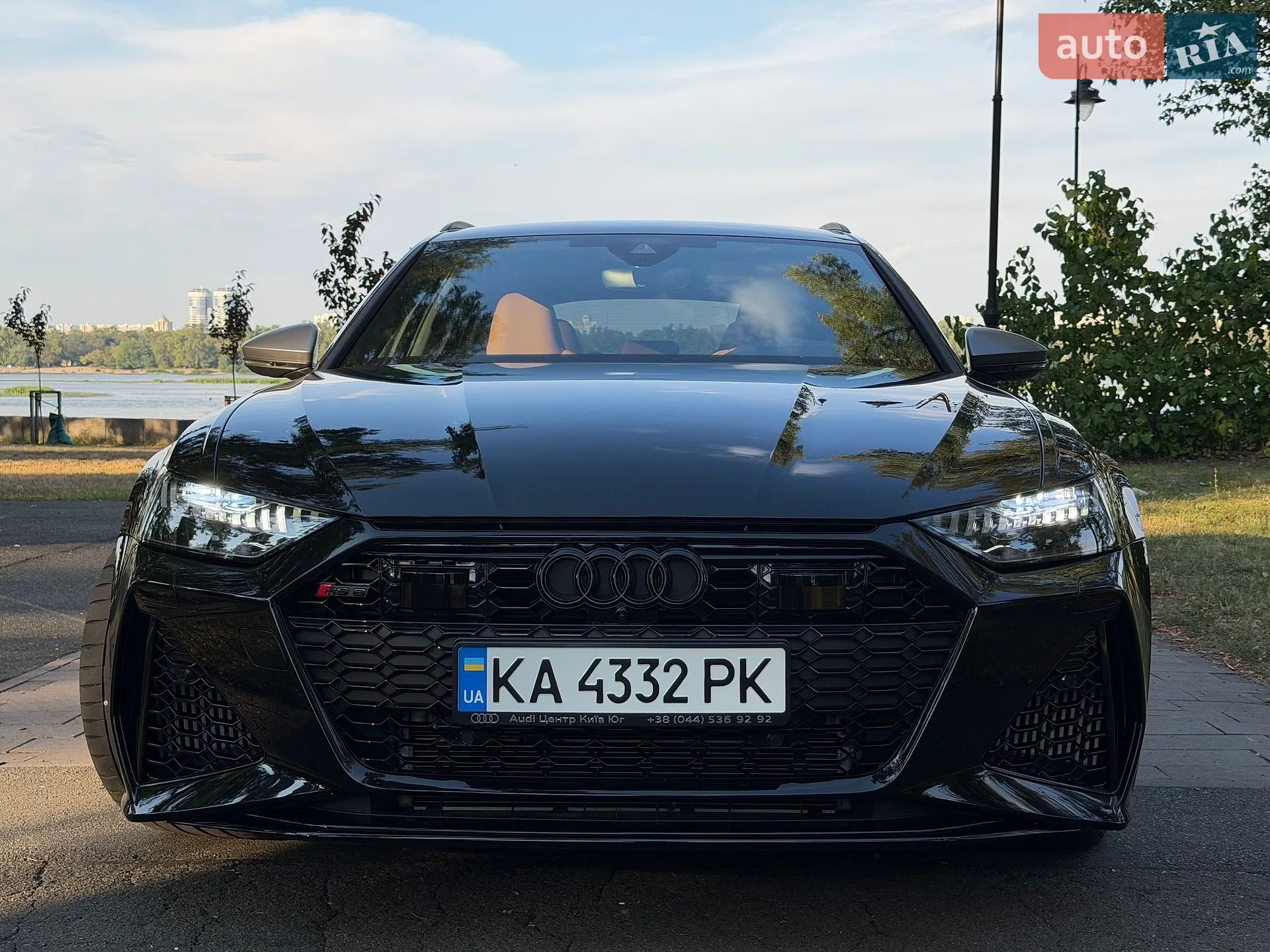 2025 Audi RS6 - мініатюра 2