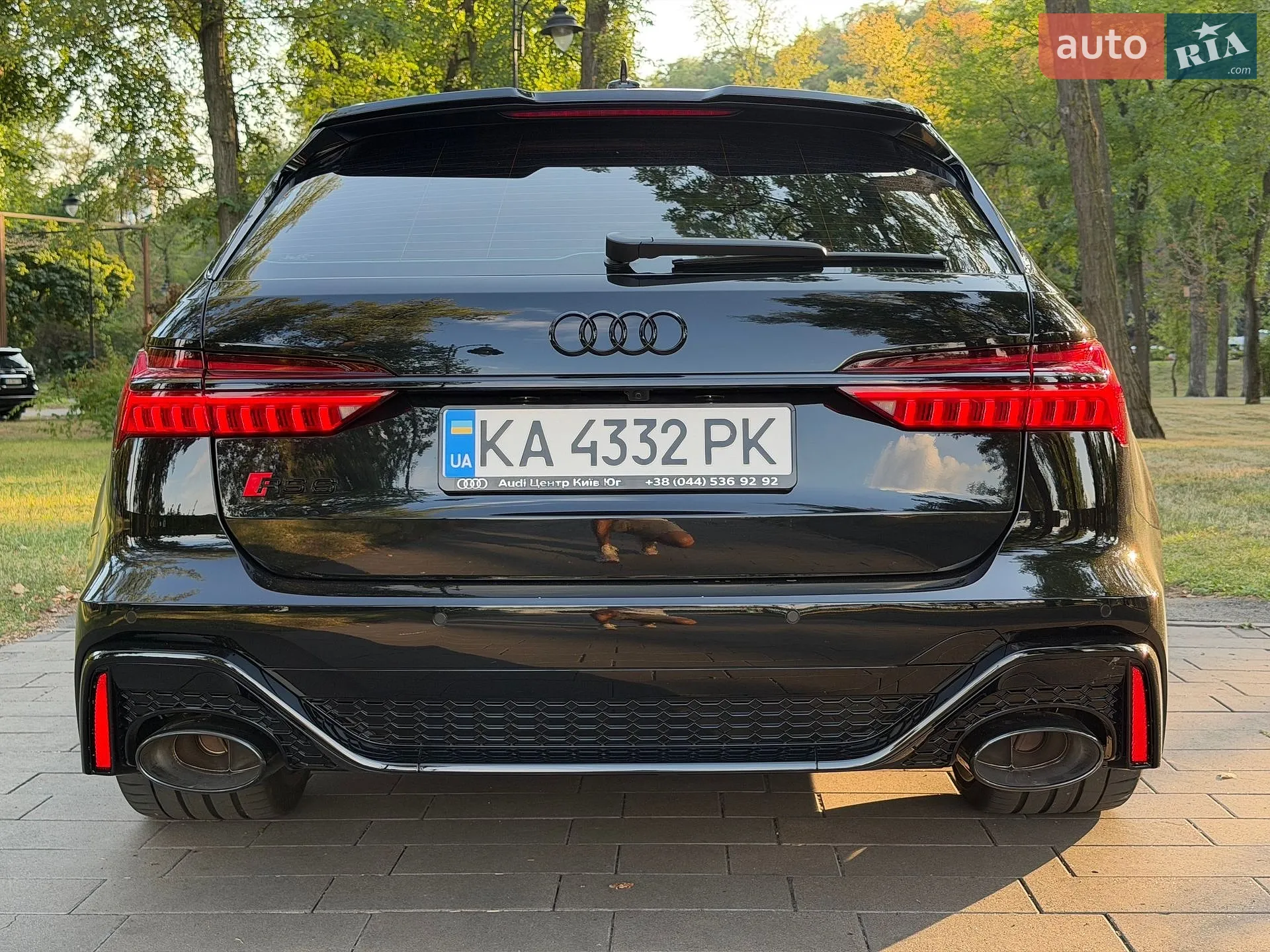 2025 Audi RS6 - мініатюра 14
