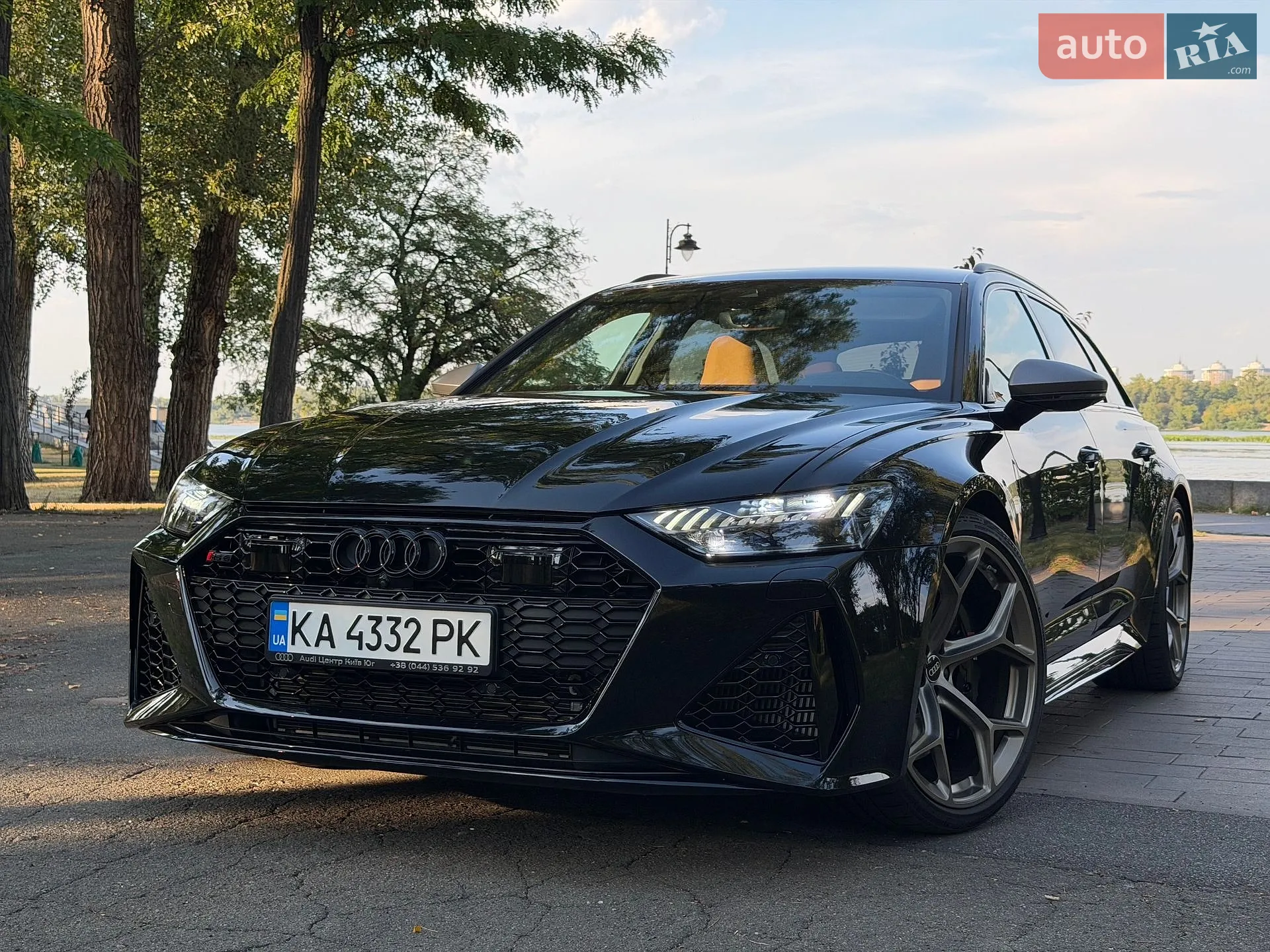 2025 Audi RS6 - мініатюра 18