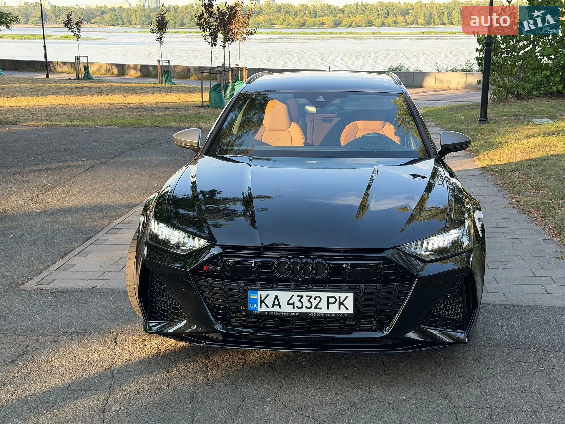 2025 Audi RS6 - мініатюра 19