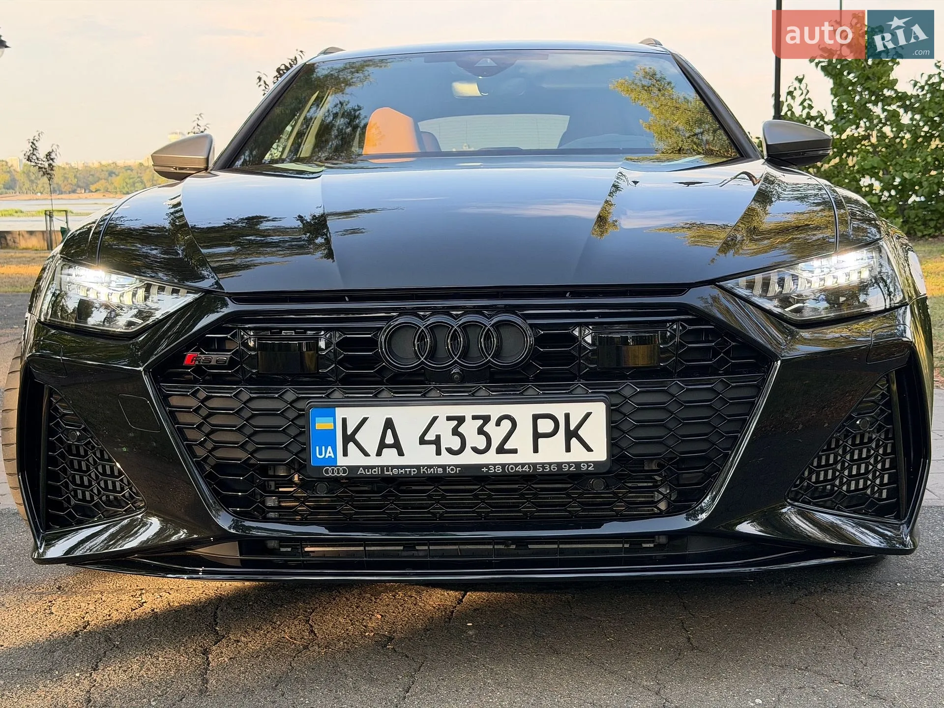 2025 Audi RS6 - мініатюра 20