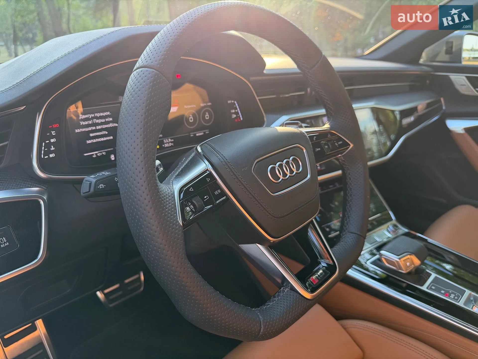2025 Audi RS6 - мініатюра 21