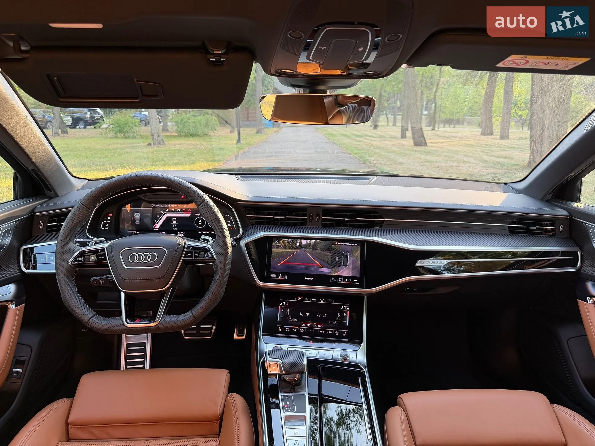2025 Audi RS6 - мініатюра 33