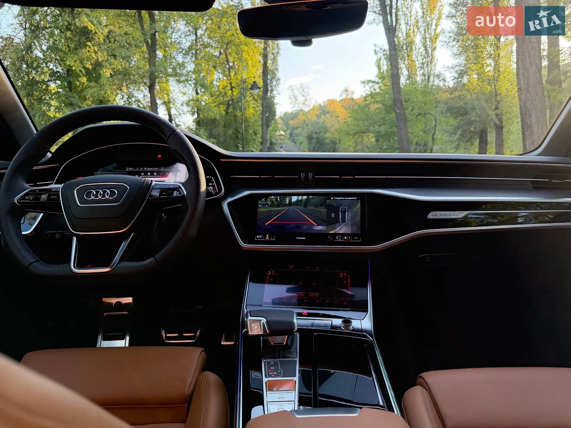 2025 Audi RS6 - мініатюра 35