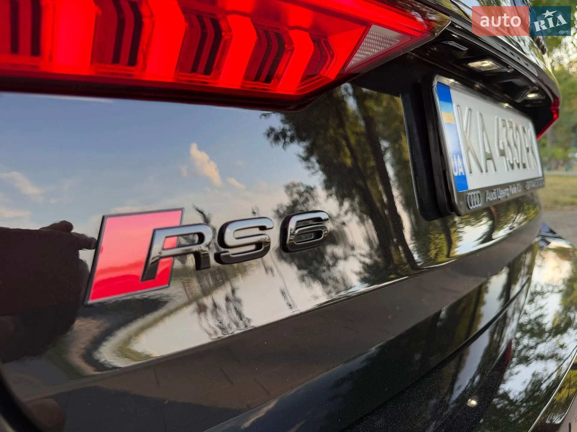 2025 Audi RS6 - мініатюра 37