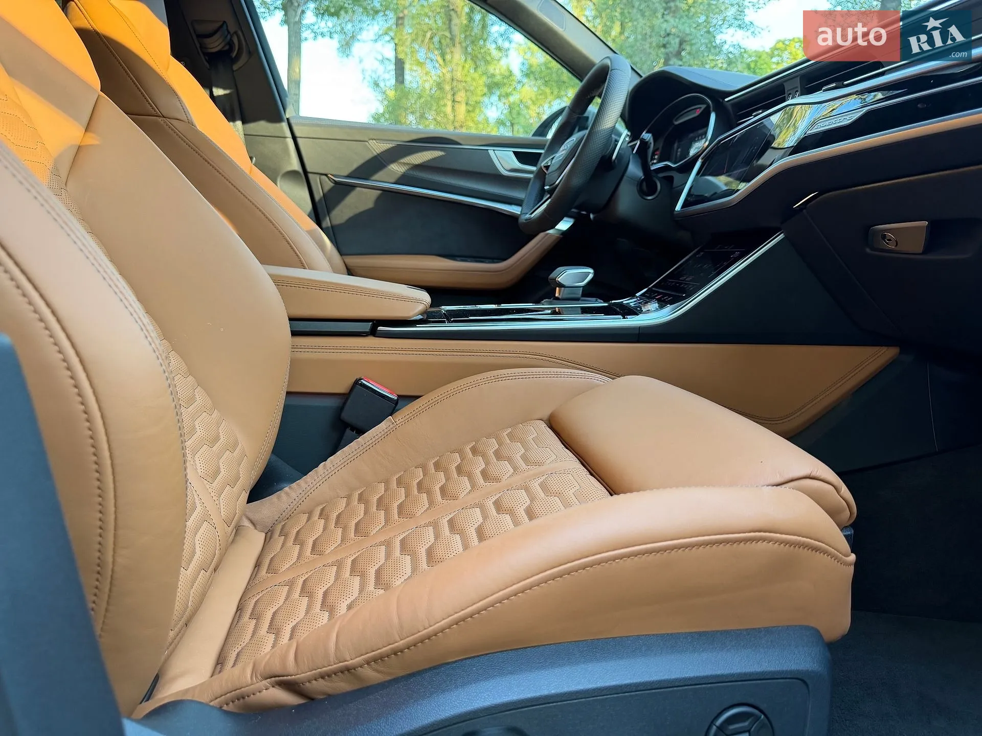 2025 Audi RS6 - мініатюра 39