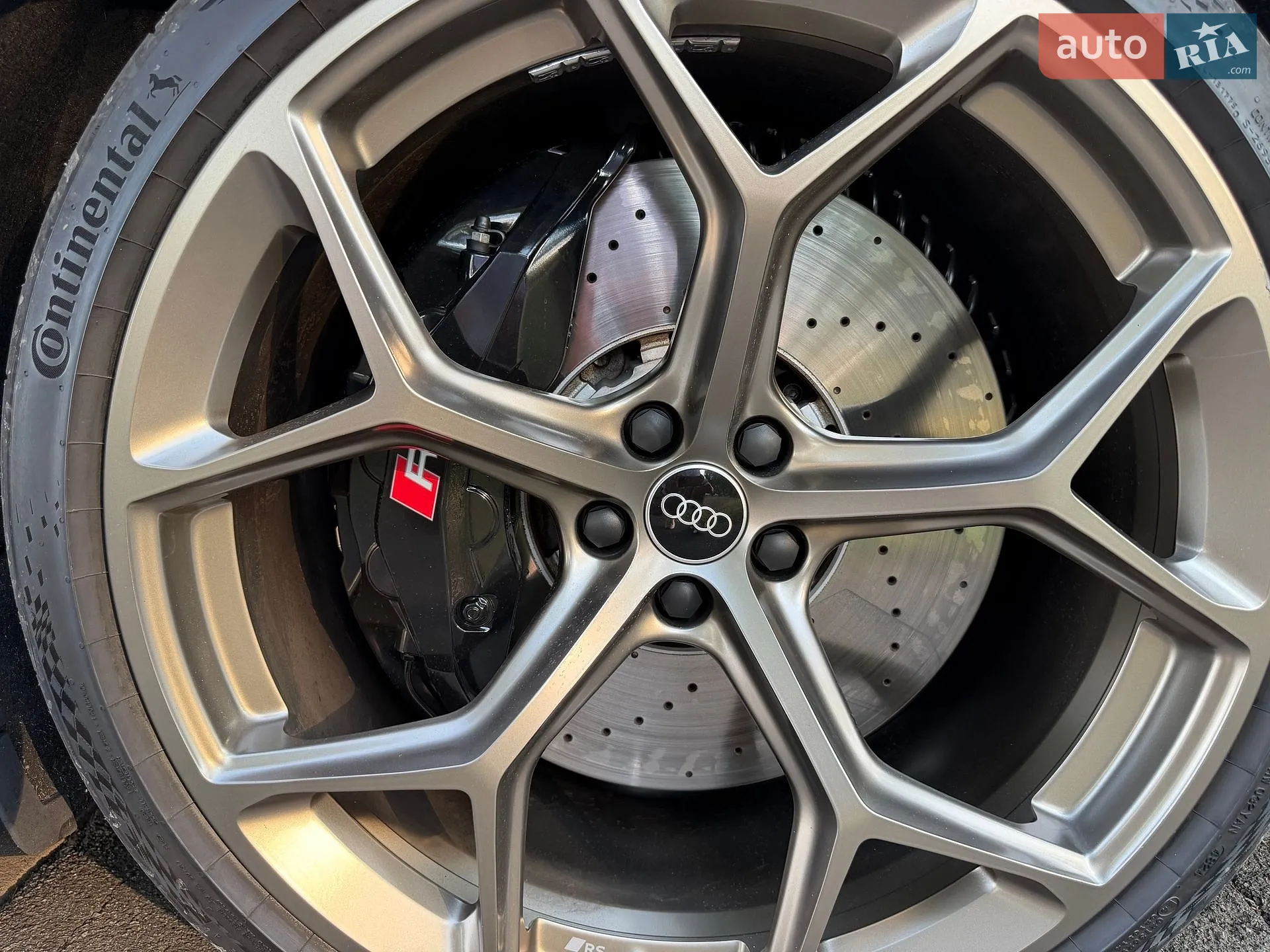 2025 Audi RS6 - мініатюра 40