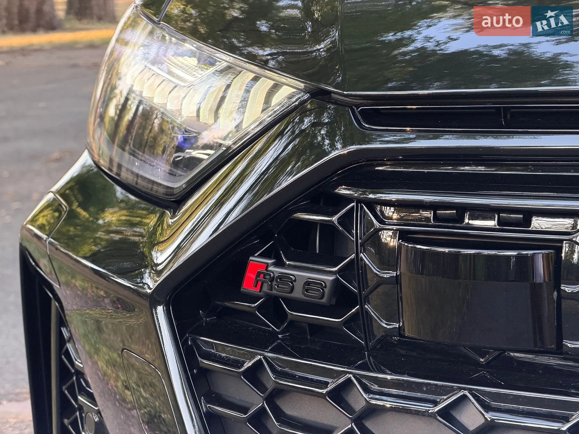 2025 Audi RS6 - мініатюра 45