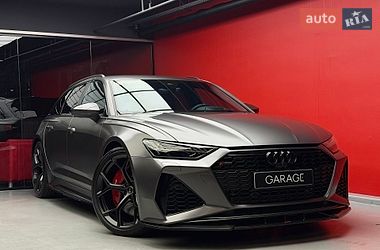 Універсал Audi RS6 2025 в Києві