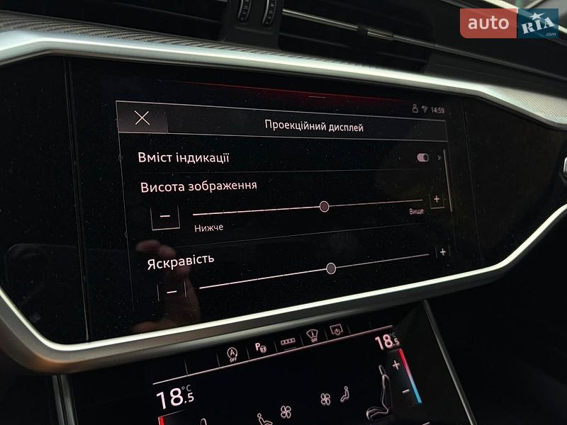 Универсал Audi RS6 2026 в Киеве