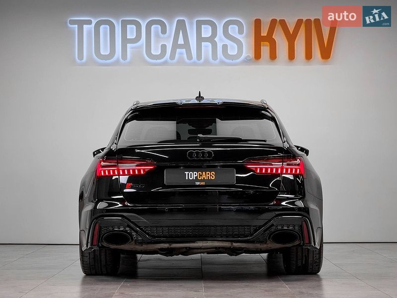 Универсал Audi RS6 2024 в Киеве фото 15 Универсал Audi RS6 2024 в Киеве