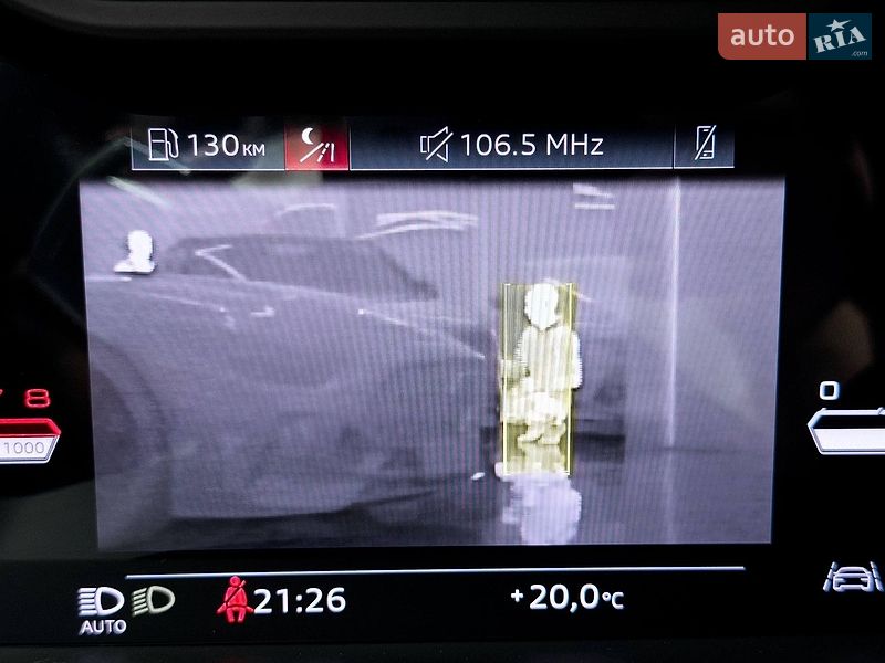 Универсал Audi RS6 2024 в Киеве фото 36 Универсал Audi RS6 2024 в Киеве
