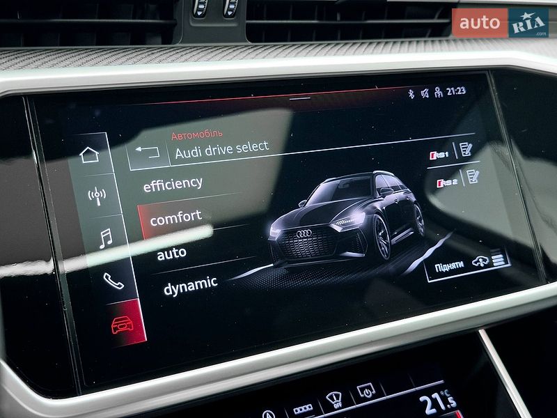 Универсал Audi RS6 2024 в Киеве фото 41 Универсал Audi RS6 2024 в Киеве