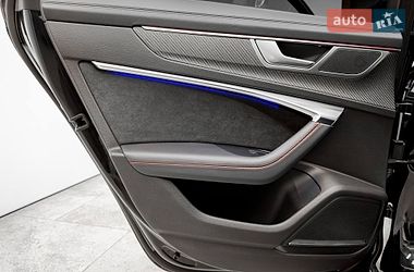 Универсал Audi RS6 2024 в Киеве фото 47 Универсал Audi RS6 2024 в Киеве