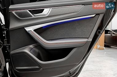 Универсал Audi RS6 2024 в Киеве фото 52 Универсал Audi RS6 2024 в Киеве