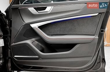 Универсал Audi RS6 2024 в Киеве фото 56 Универсал Audi RS6 2024 в Киеве