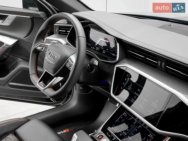 Универсал Audi RS6 2024 в Киеве фото 59 Универсал Audi RS6 2024 в Киеве