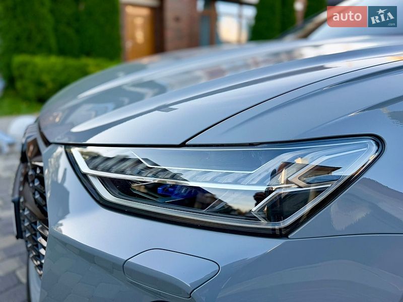 Универсал Audi RS6 2021 в Днепре