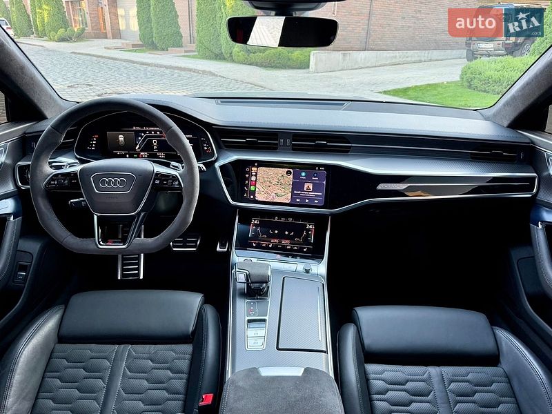 Универсал Audi RS6 2021 в Днепре