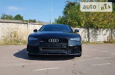 Хэтчбек Audi RS7 Sportback 2016 в Киеве