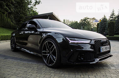 Хетчбек Audi RS7 Sportback 2014 в Львові