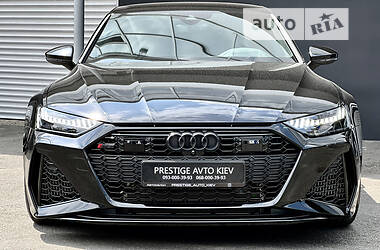 Лифтбек Audi RS7 Sportback 2021 в 