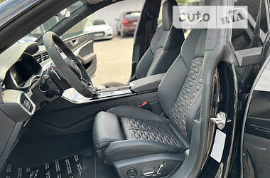 Лифтбек Audi RS7 Sportback 2021 в 