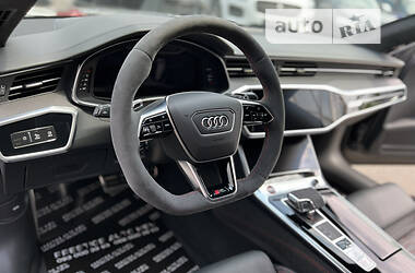 Лифтбек Audi RS7 Sportback 2021 в 
