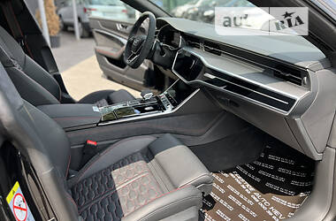 Лифтбек Audi RS7 Sportback 2021 в 